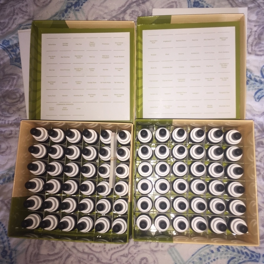 Australian Bush Flower 69 Essence Oil Stock